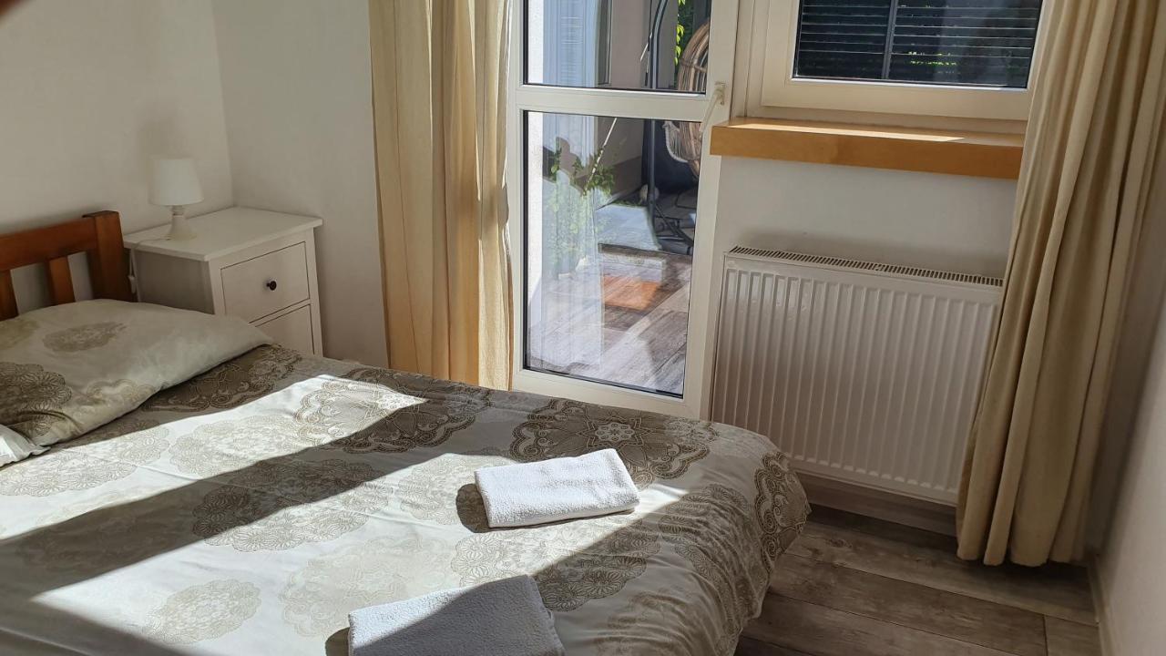Dom Na Pieknej Ustron Villa Luaran gambar