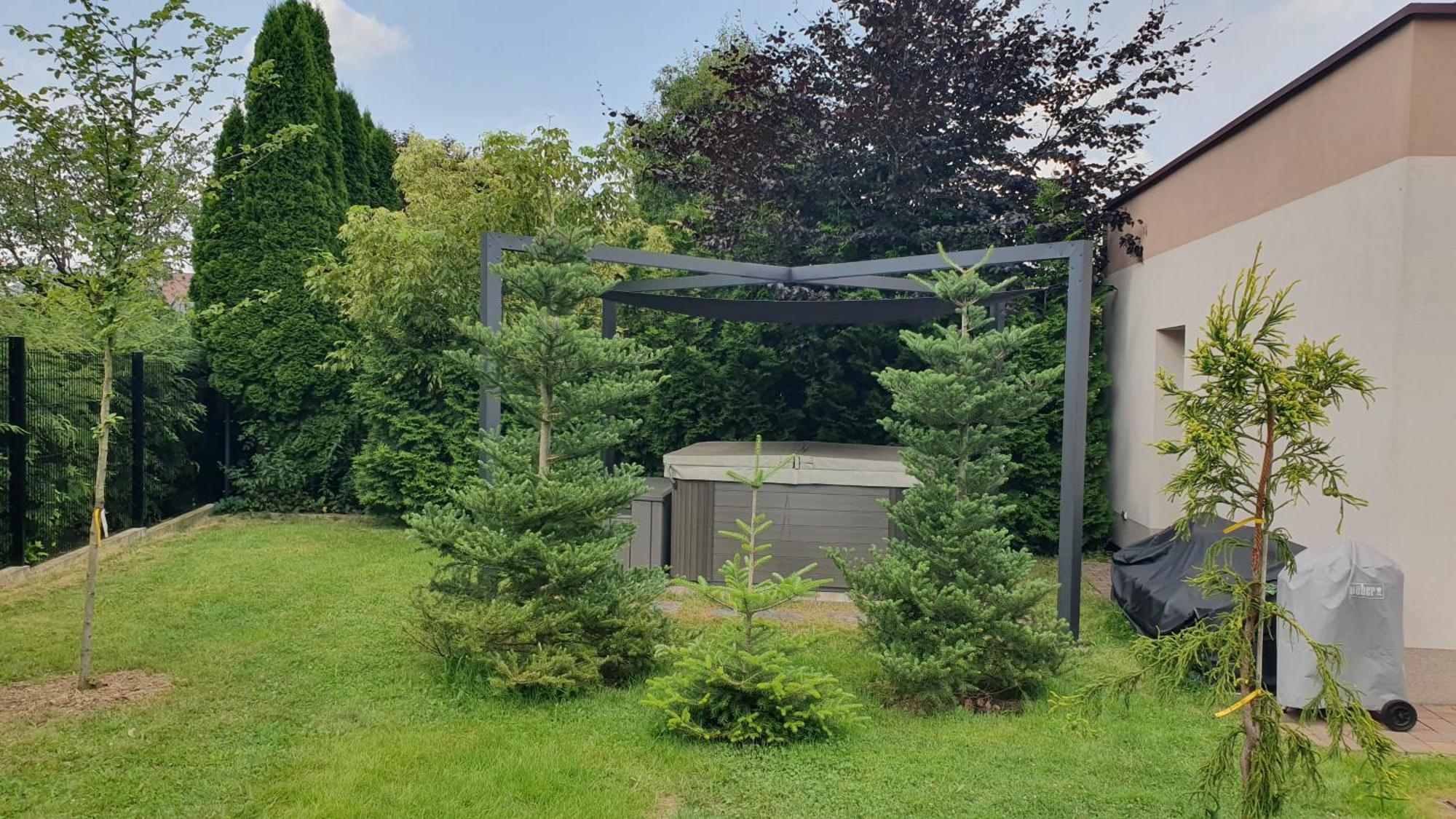 Dom Na Pieknej Ustron Villa Luaran gambar