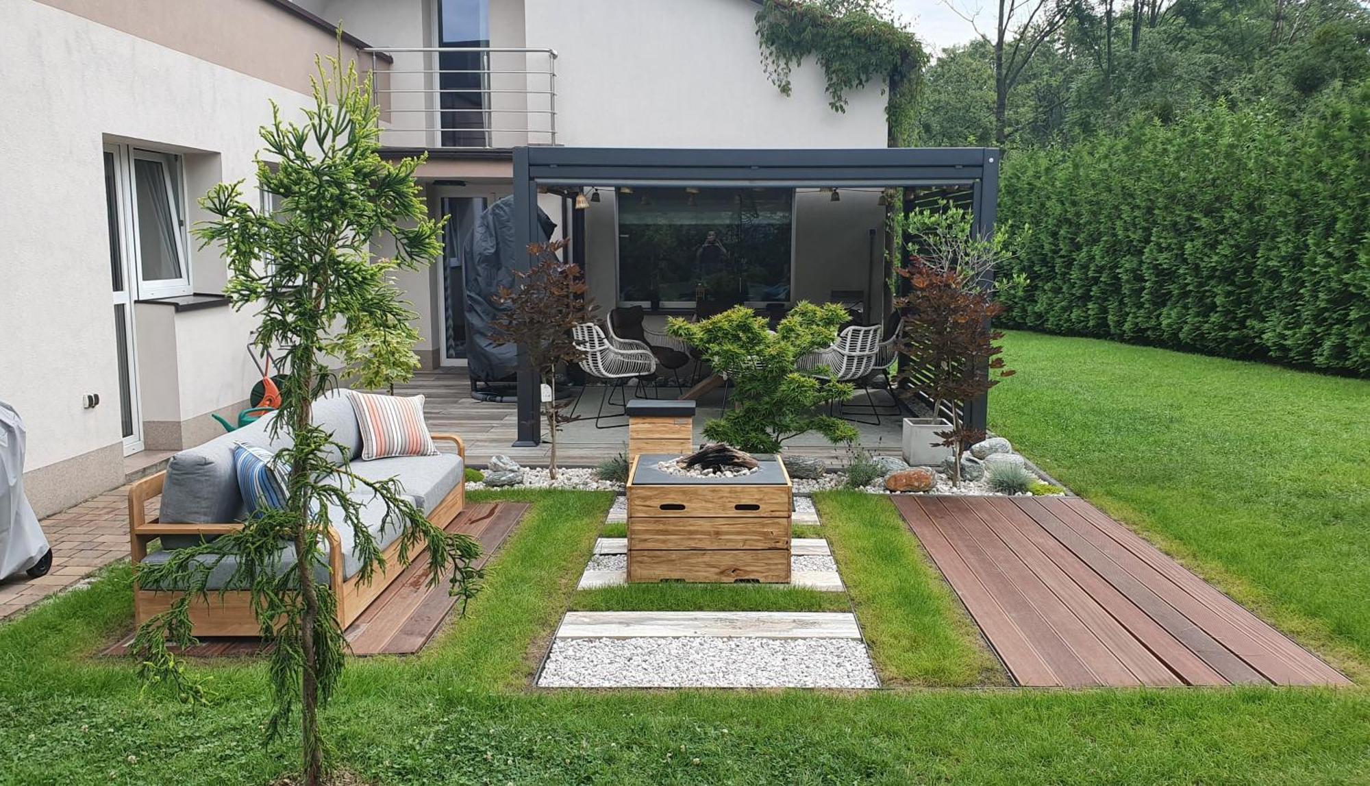 Dom Na Pieknej Ustron Villa Luaran gambar