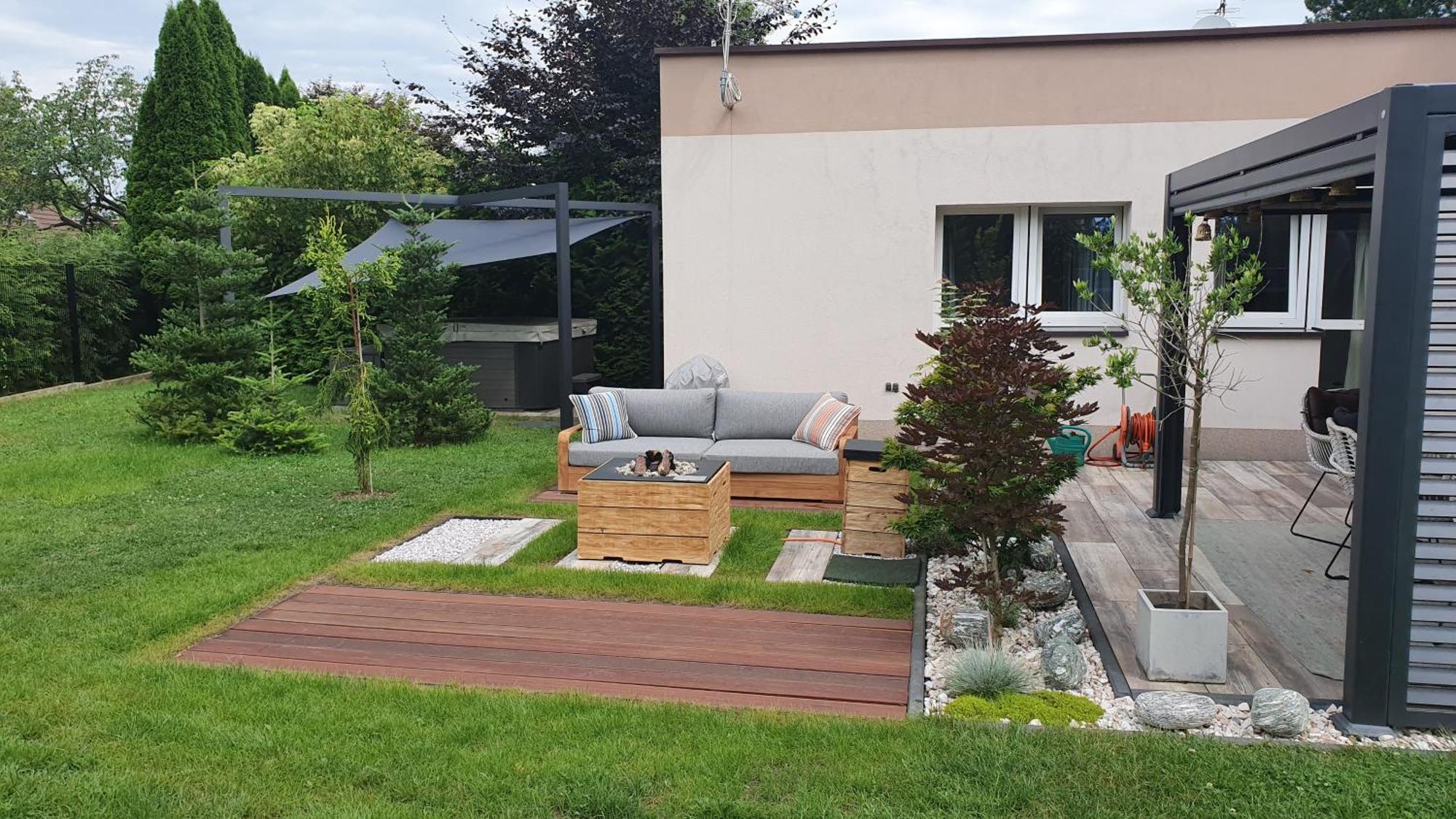 Dom Na Pieknej Ustron Villa Luaran gambar